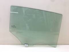 Стекло двери задней правой Mazda Mazda 3 (BM) 2013-2016
