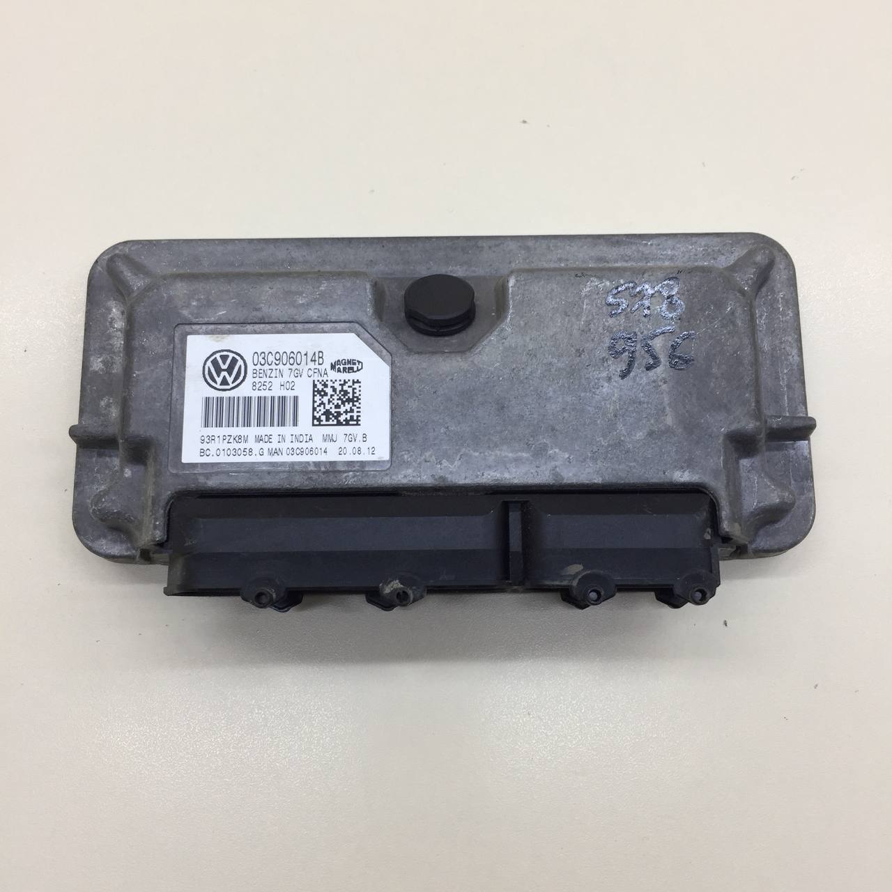 Блок управления двигателем Volkswagen Polo (MK5) 2011-2020