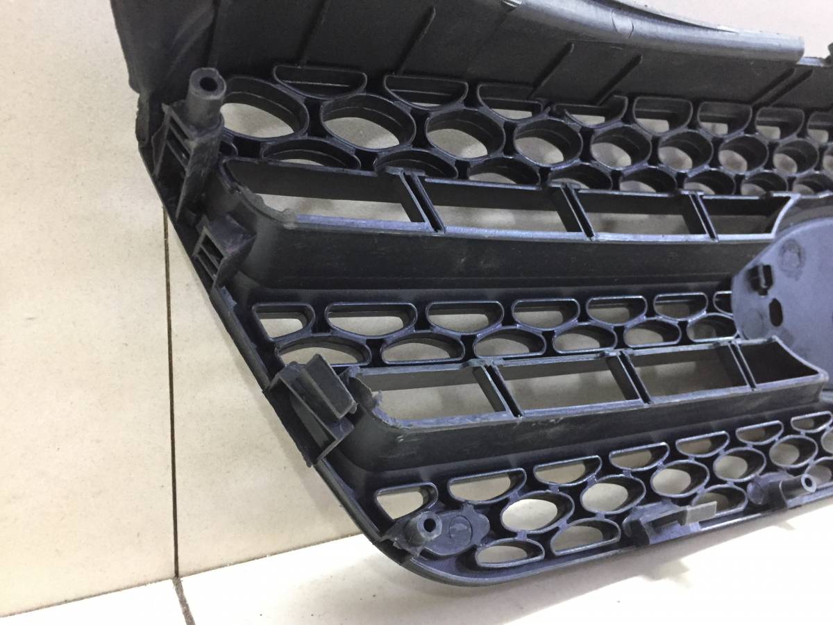 Решетка радиатора Kia Picanto (BA) 2005-2011