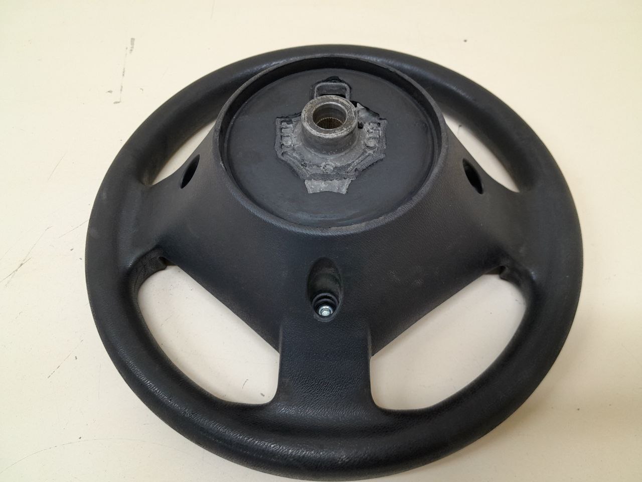 Подушка безопасности в рулевое колесо Fiat Albea 2002-2012