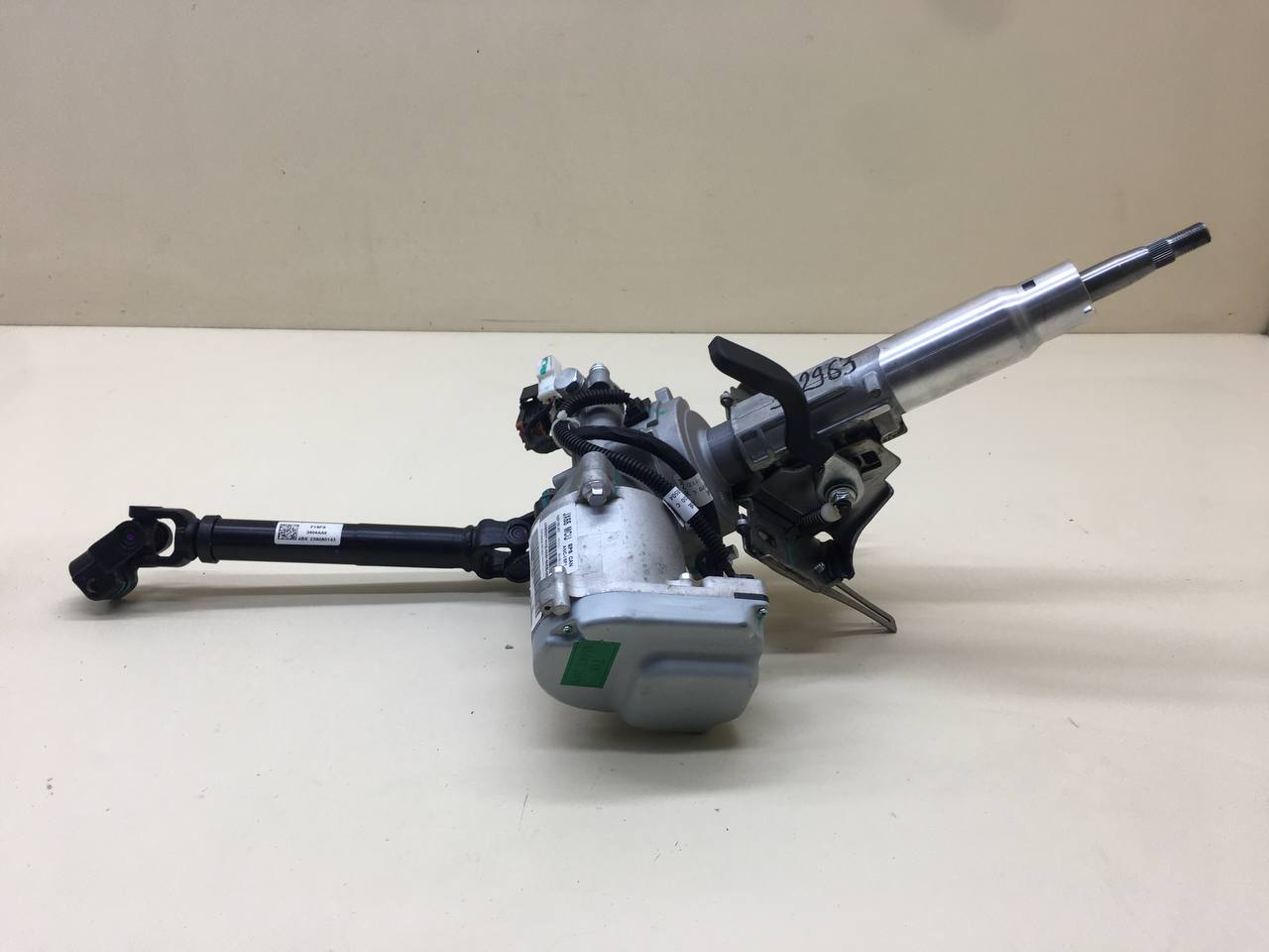 Колонка рулевая Jetour Dashing 2022>