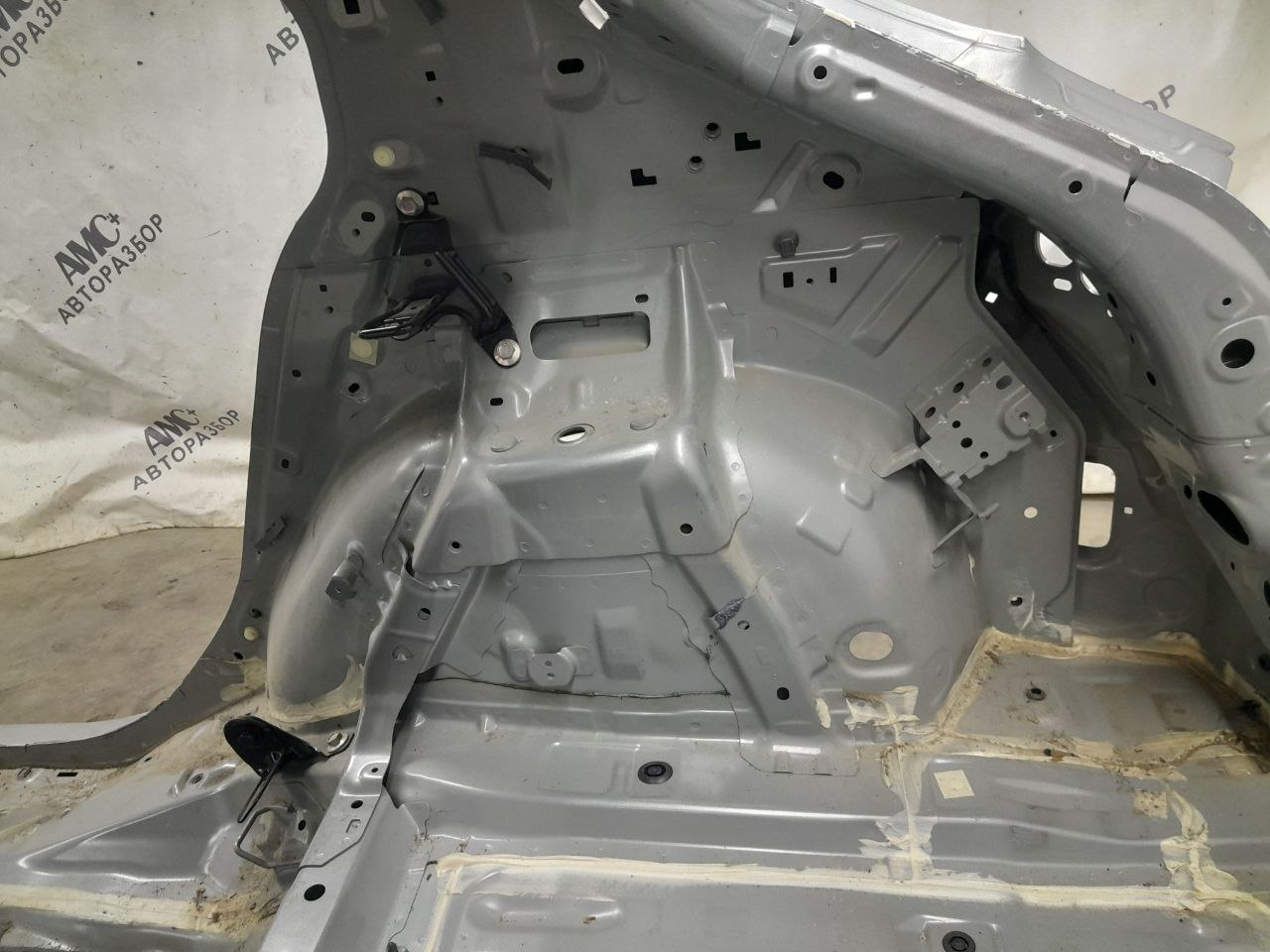 Крыло заднее правое Mazda Mazda 3 (BM) 2013-2016