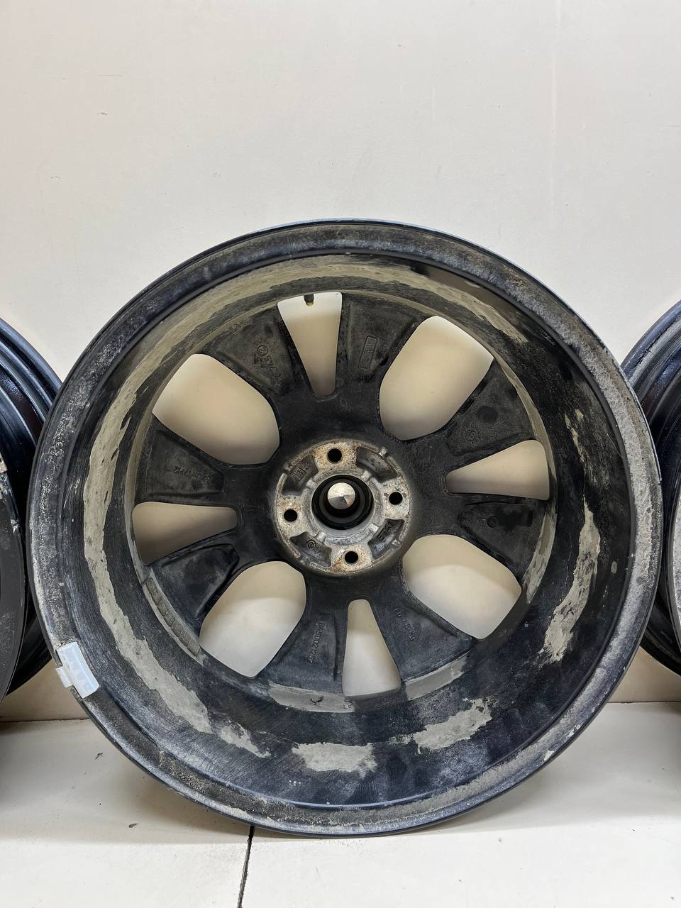 Диски к-кт R17 Литые