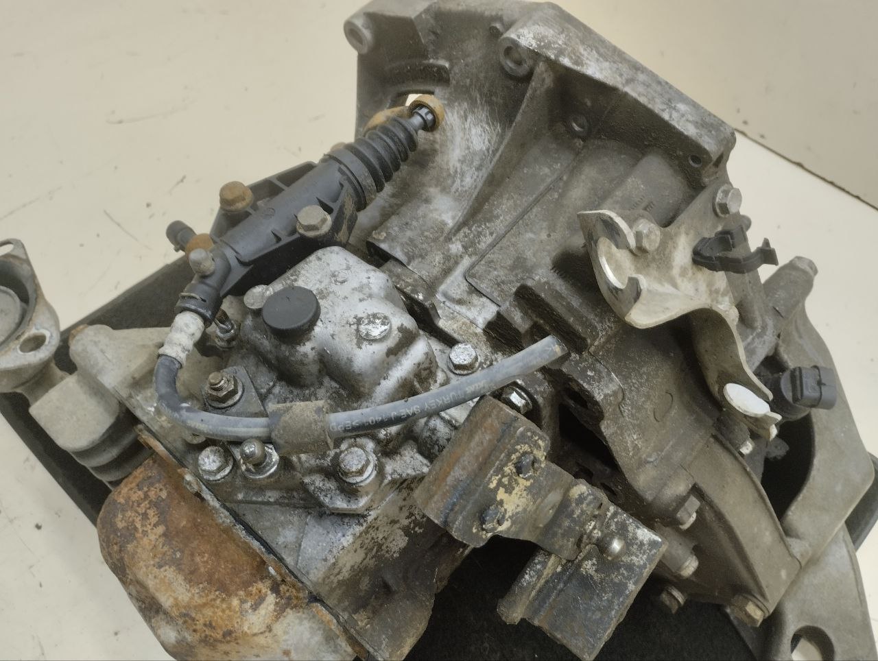 МКПП (механическая коробка переключения передач) Fiat Albea 2002-2012