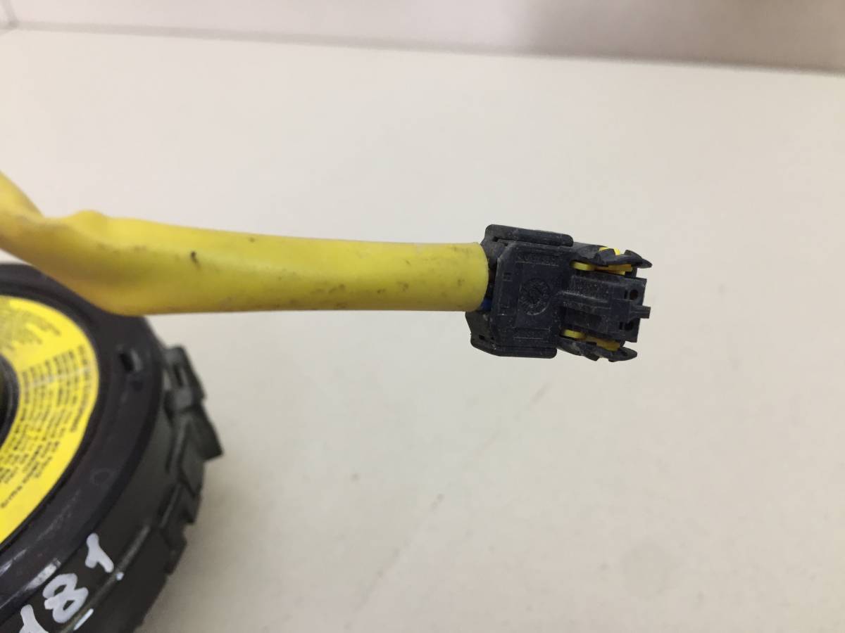 Механизм подрулевой для SRS (ленточный) Kia Picanto (BA) 2005-2011