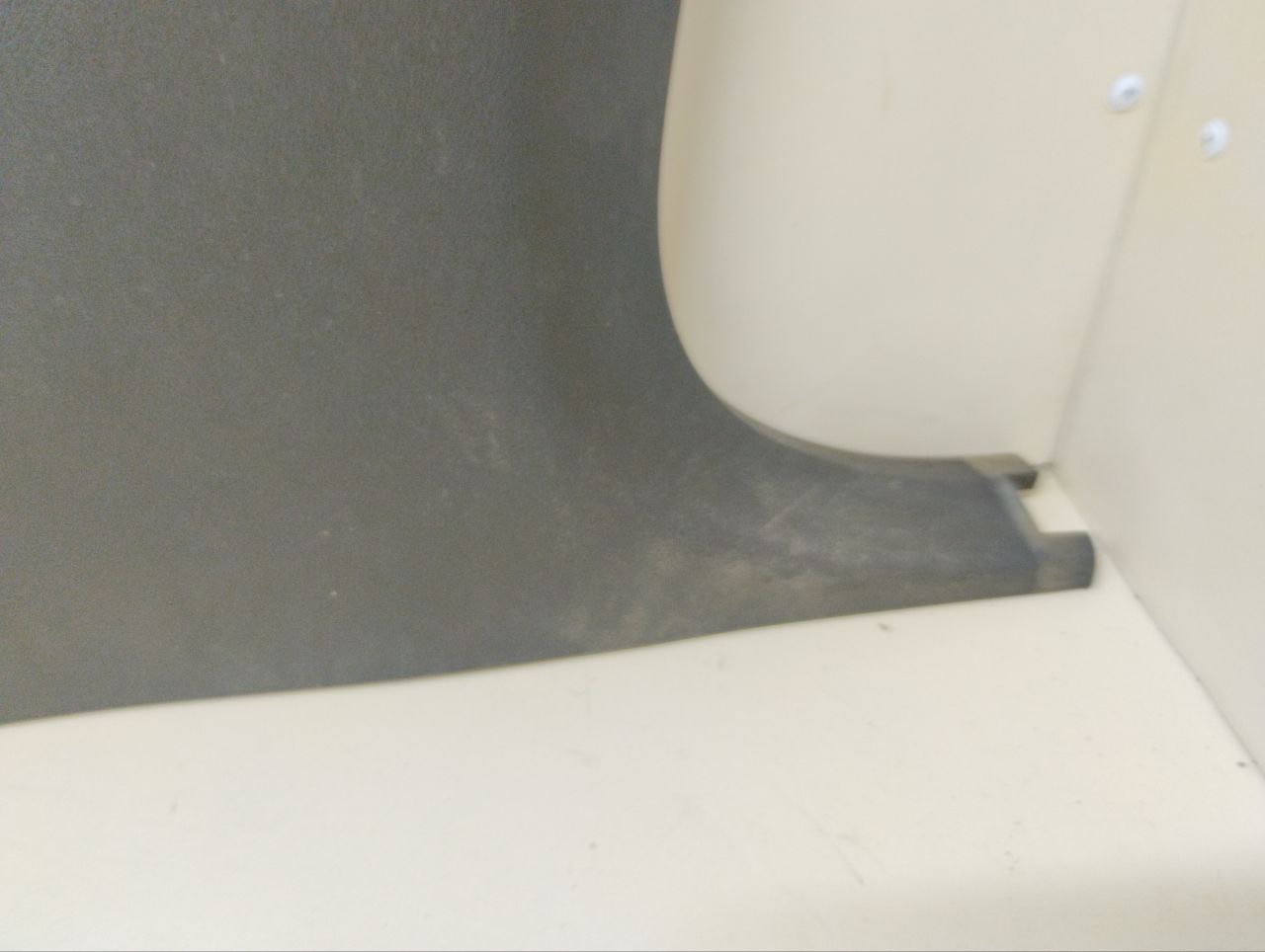 Обшивка стойки Peugeot 308 2007>