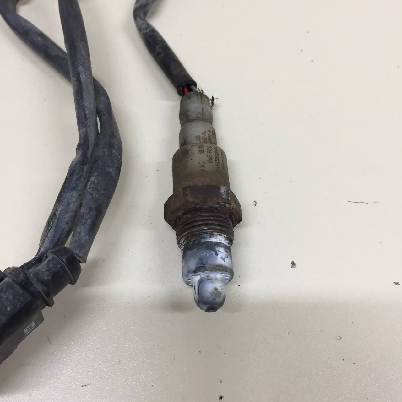 Датчик кислородный / Lambdasonde Skoda Rapid 2012-2020