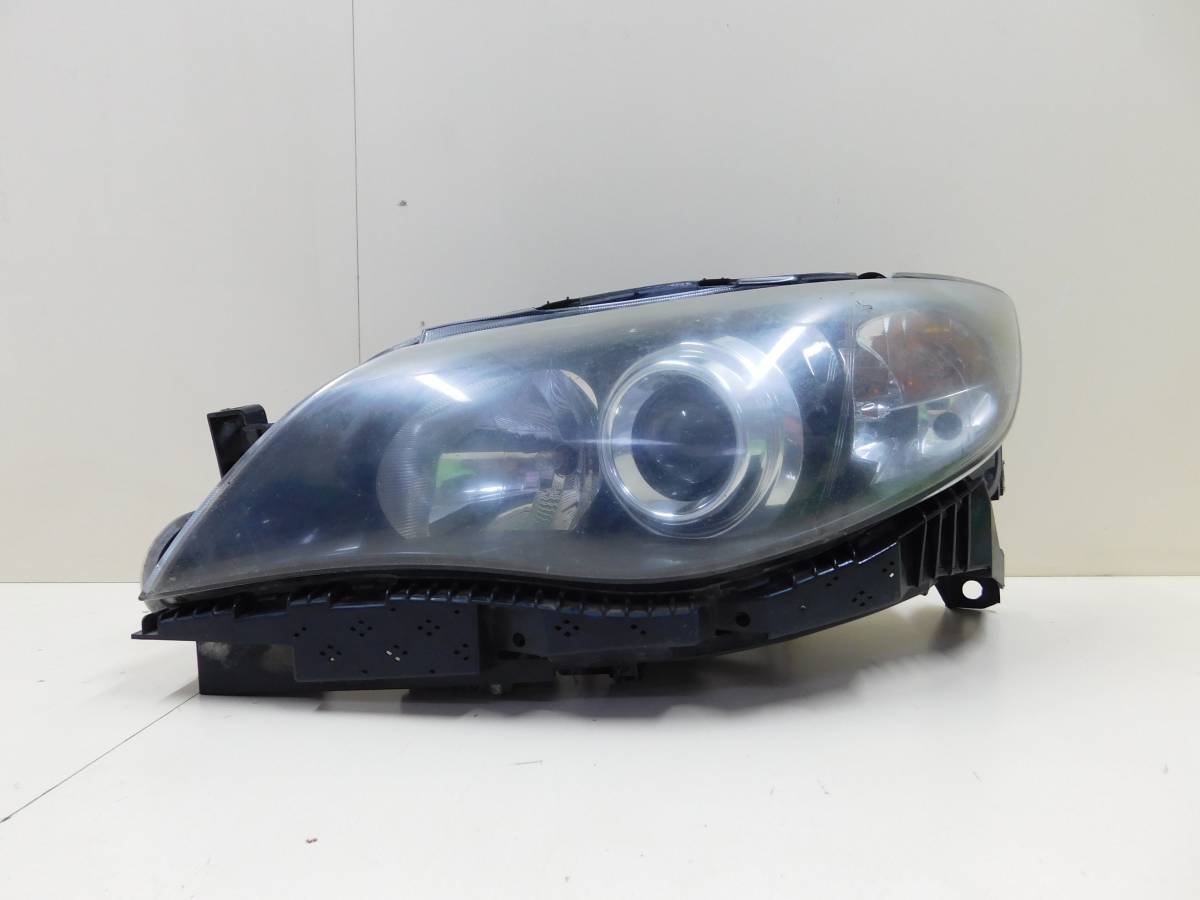Фара левая Subaru Impreza (G12) 2007-2012