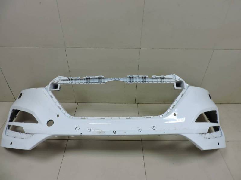 Бампер передний Hyundai Tucson (TL) 2015-2021