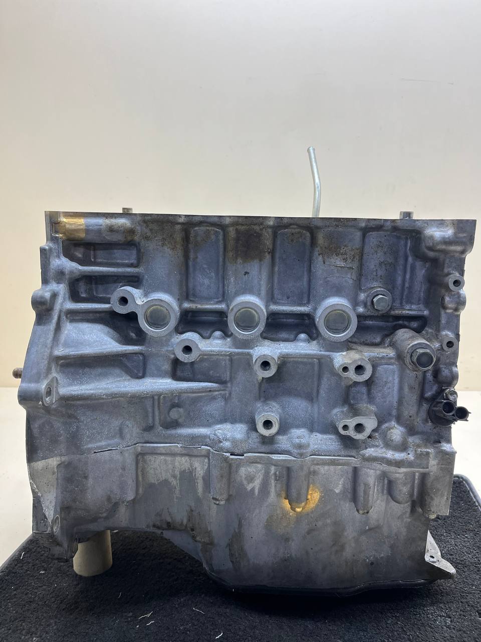 Блок двигателя Toyota Corolla E150 2006-2013