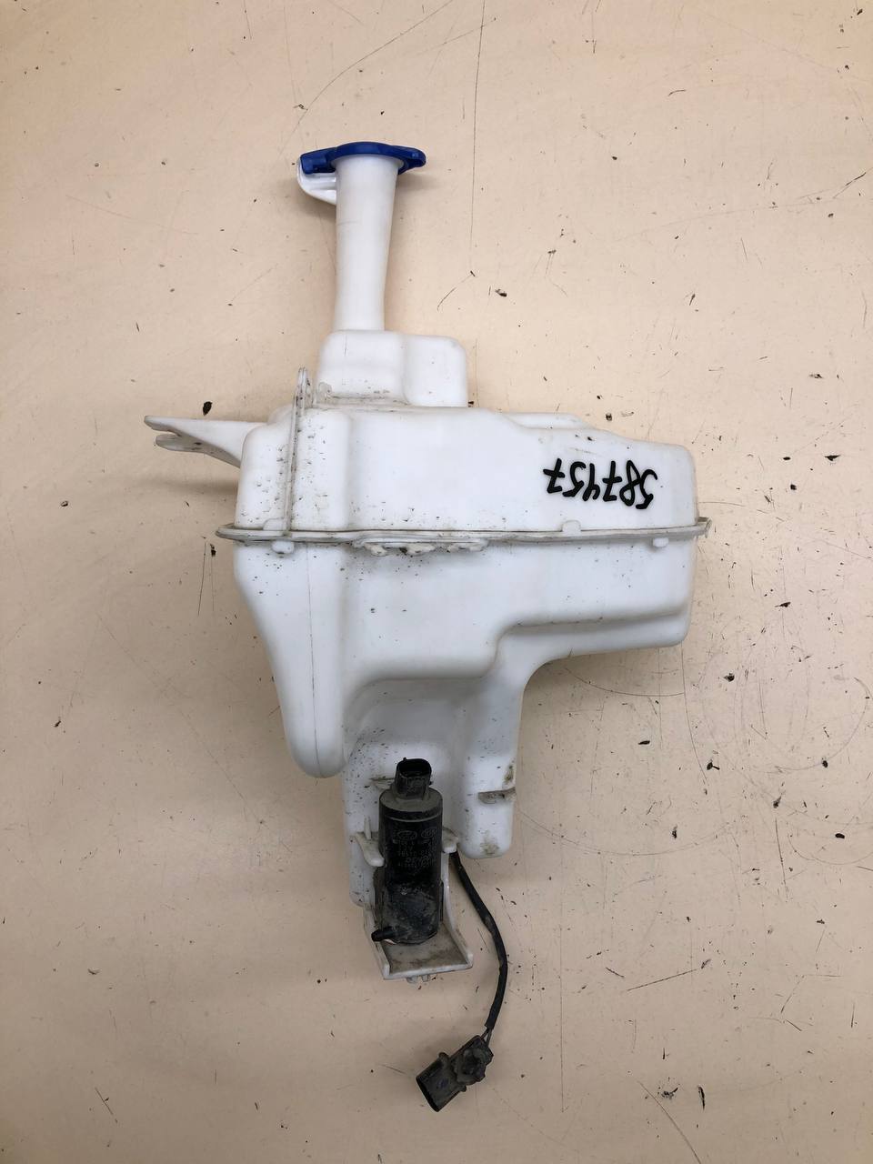 Бачок омывателя Hyundai Solaris (RB) 2010-2017