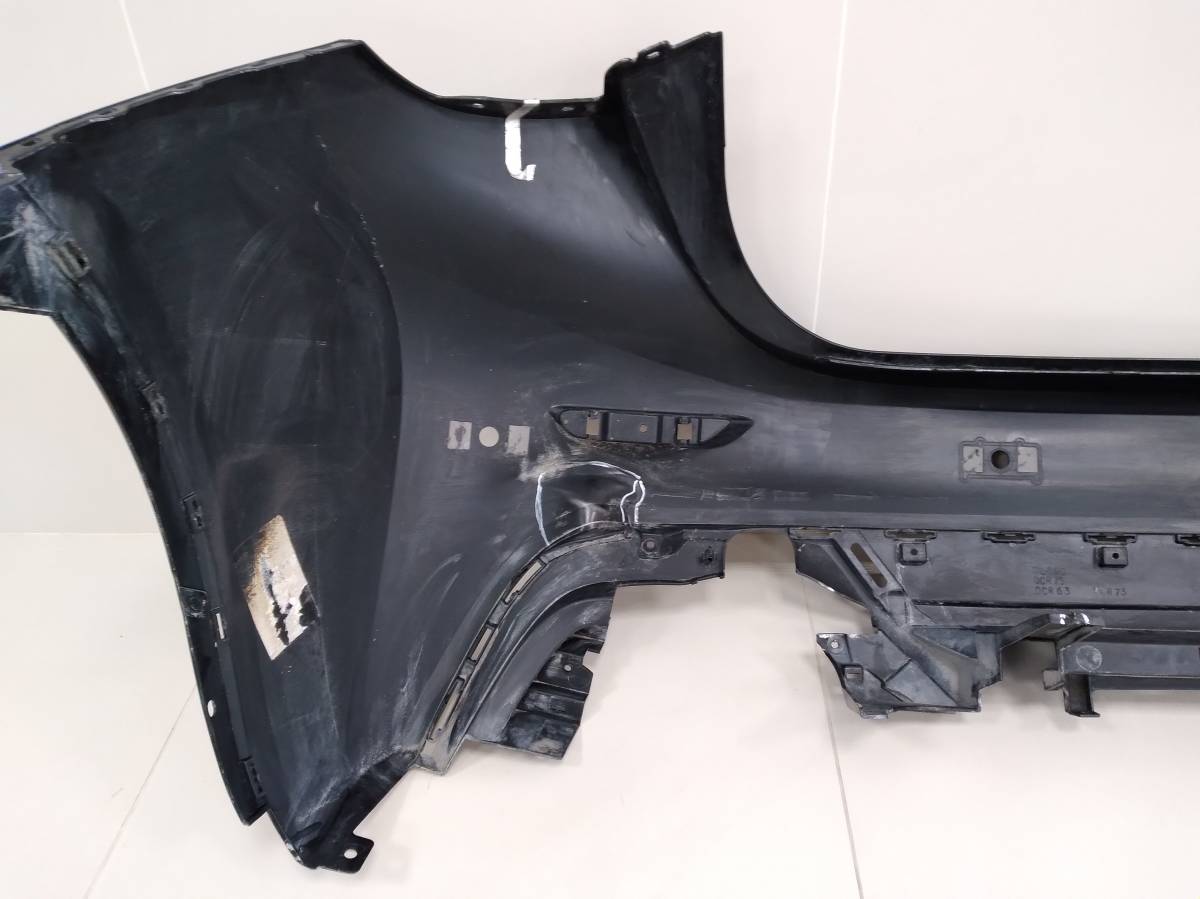 Бампер задний Infiniti Q30 (H15E) 2015-2019