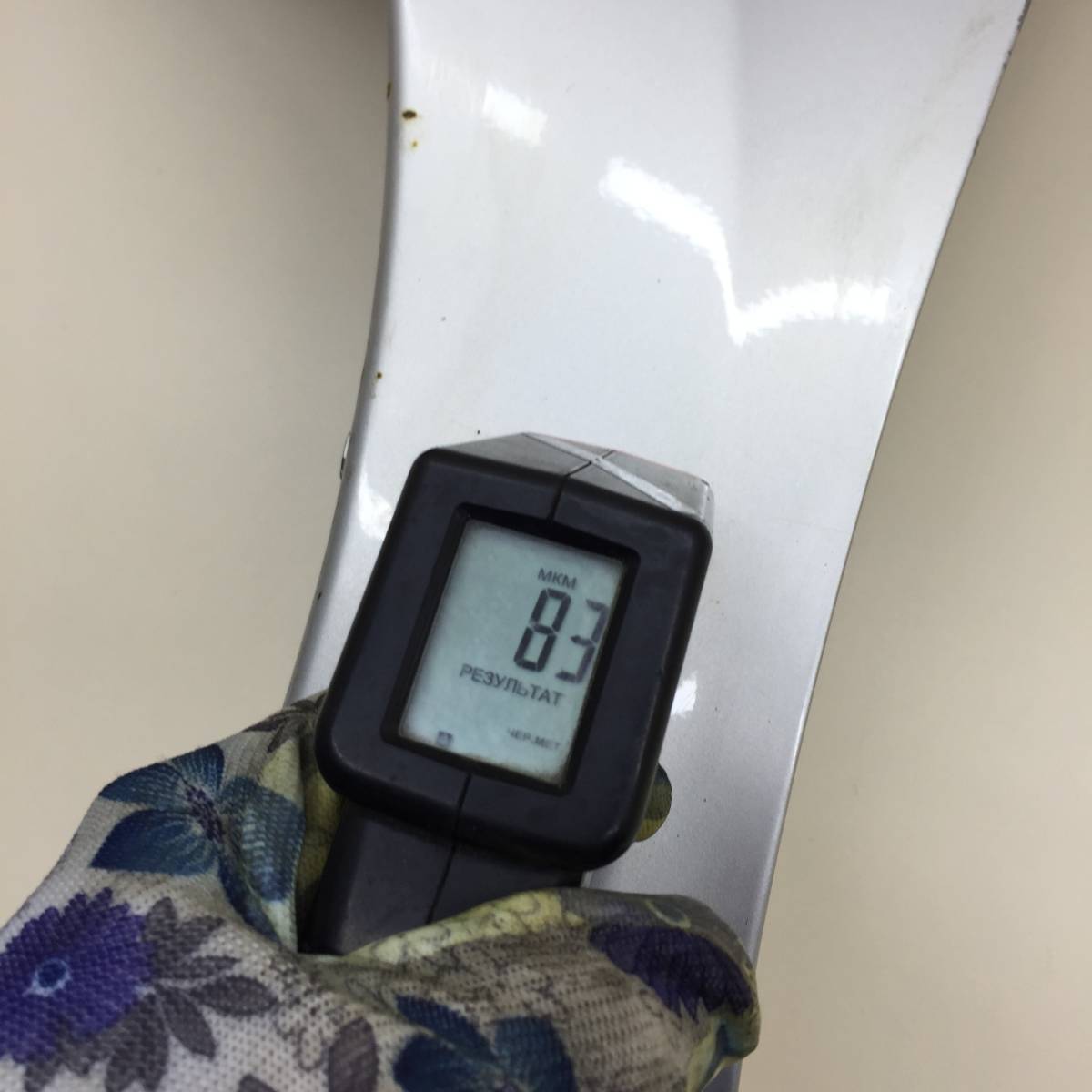 Крыло переднее левое Lada Granta 2011>