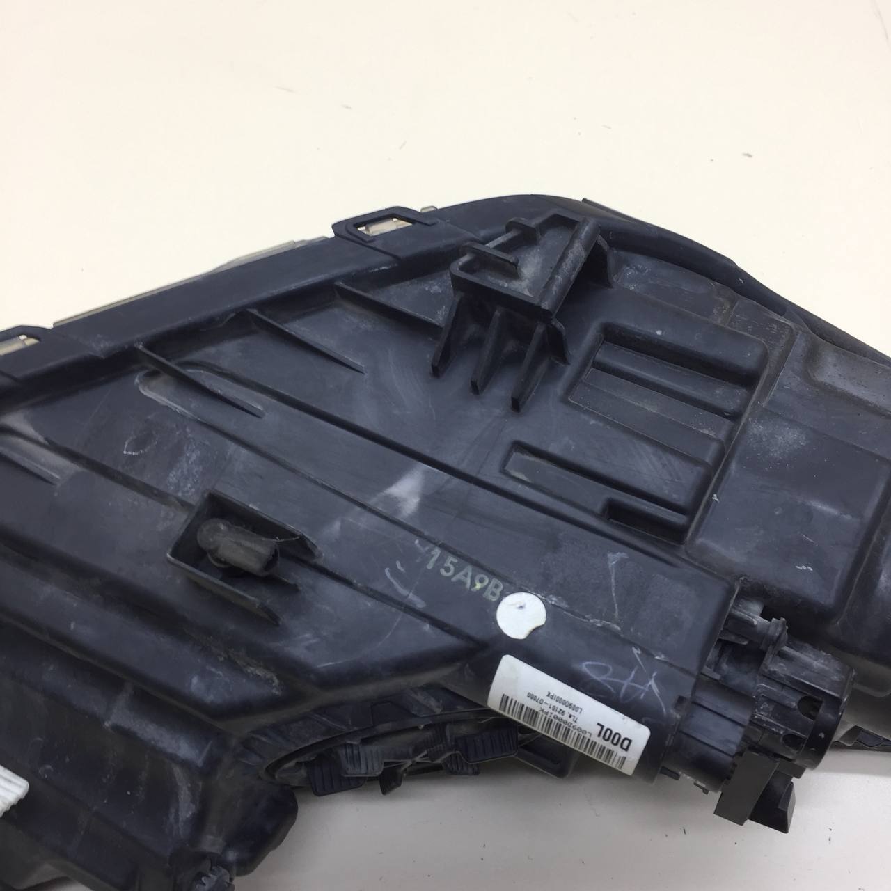 Фара левая Hyundai Tucson (TL) 2015-2021 Фара левая Hyundai Tucson (TL) 2015-2021