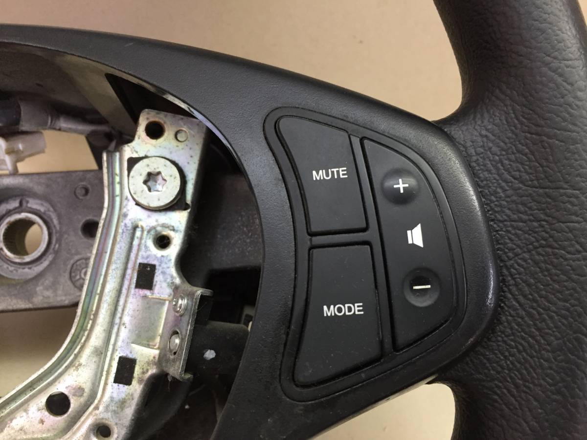 Рулевое колесо для AIR BAG (без AIR BAG) Kia Ceed (ED) 2007-2012
