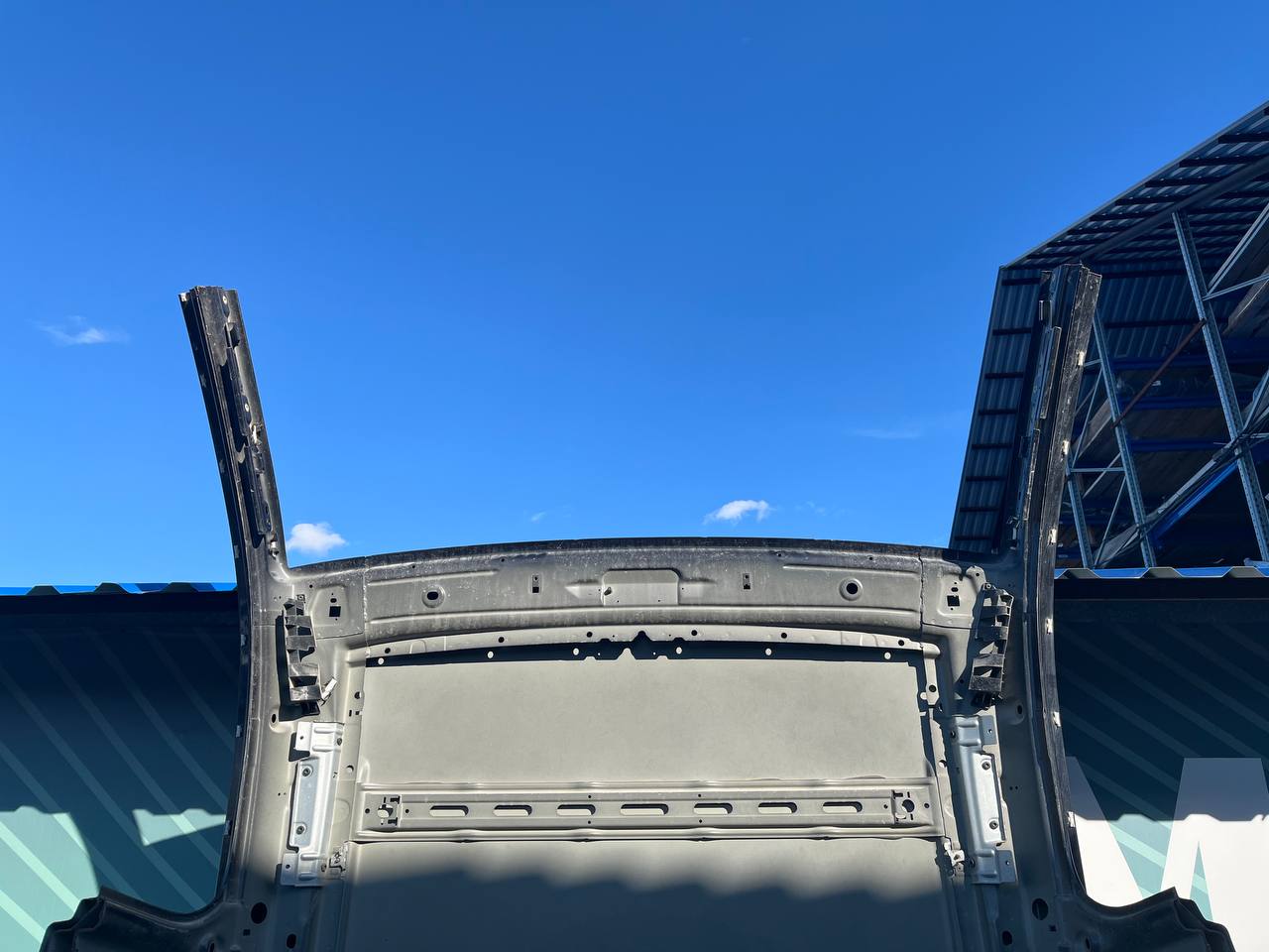 Крыша Volkswagen Touareg (7L) 2002-2010