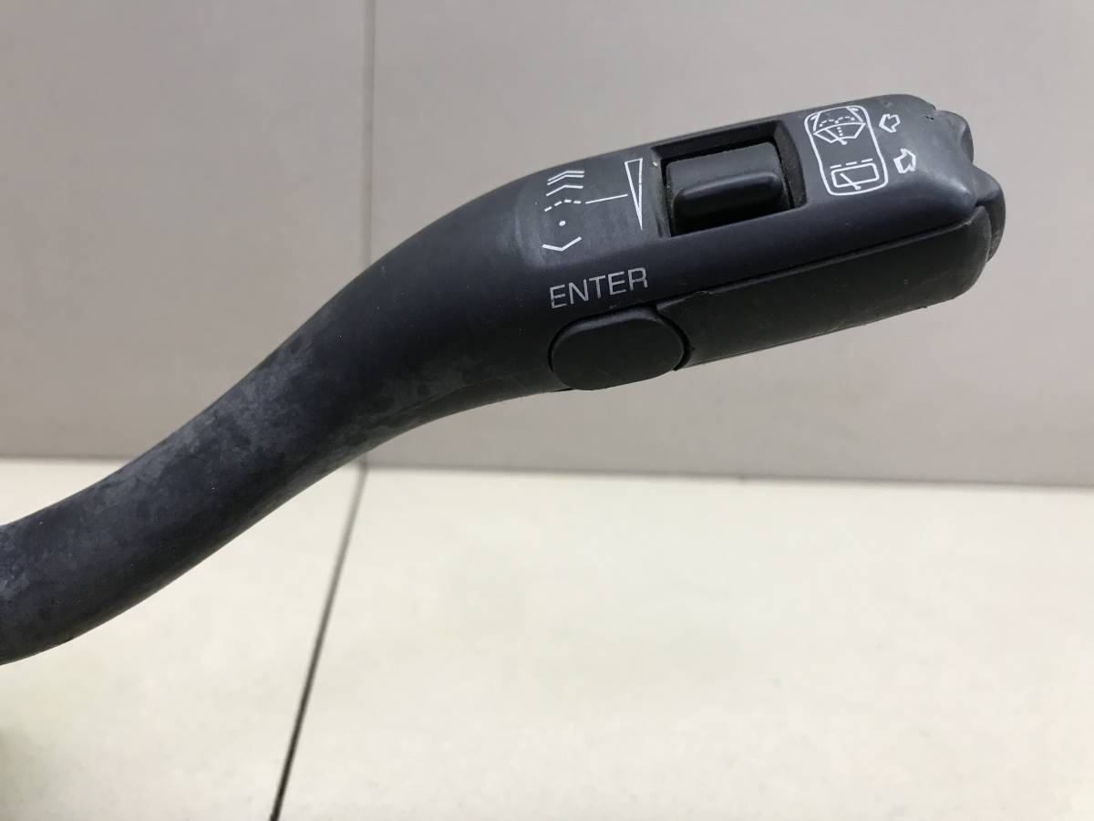 Переключатель поворотов подрулевой Porsche Cayenne 2003-2010