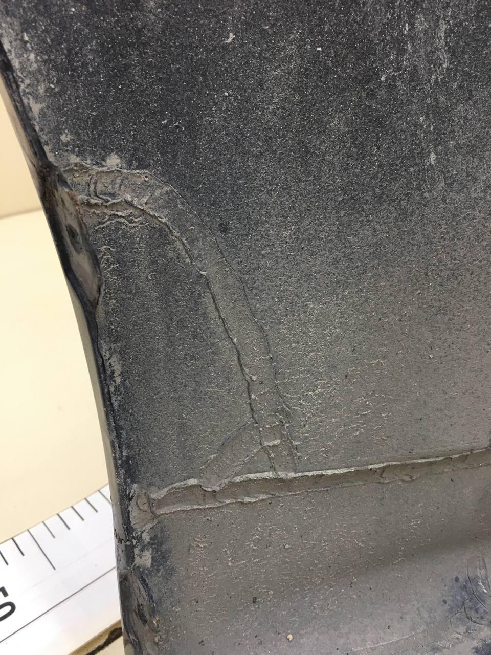 Бампер передний Mitsubishi Lancer X (CX, CY)  2007>