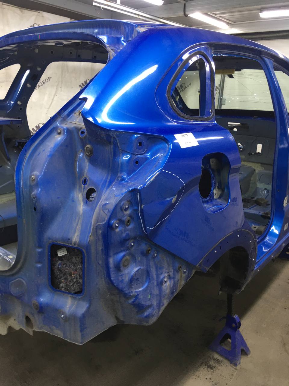 Крыло заднее правое Lada  X-RAY Cross 2018 >