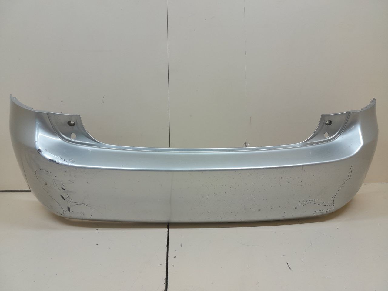 Бампер задний Toyota Auris (E150) 2006-2012