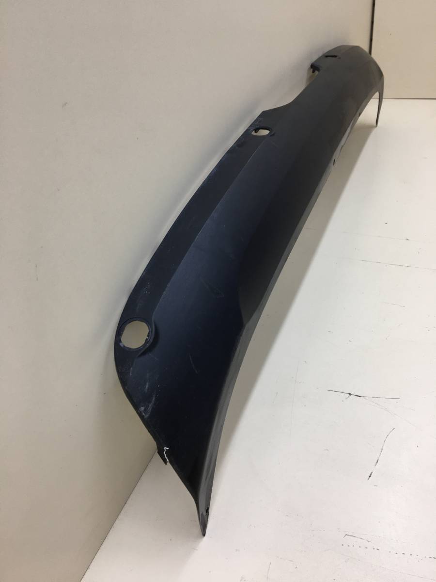 Накладка заднего бампера Lada Vesta 2015>