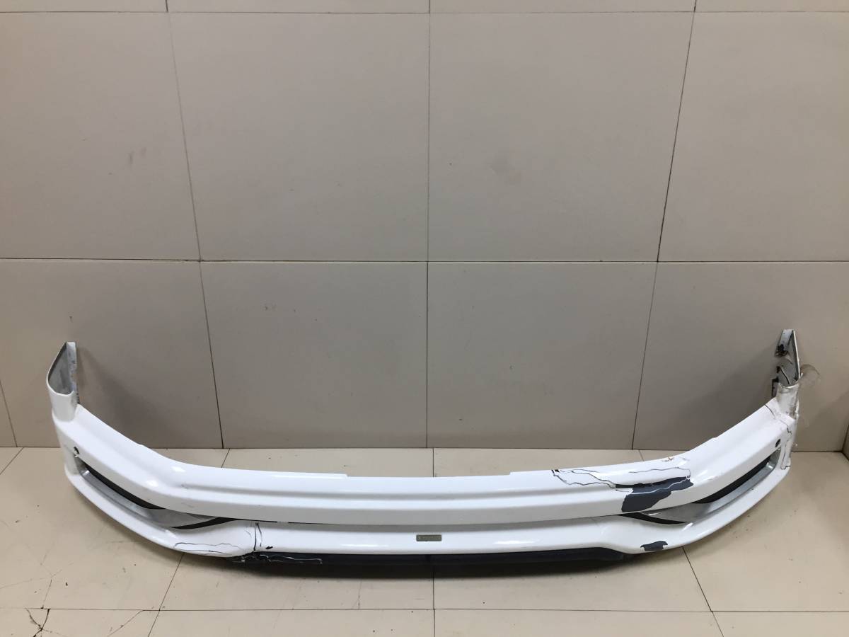 Юбка передняя Toyota Land Cruiser (J200) 2007-2021