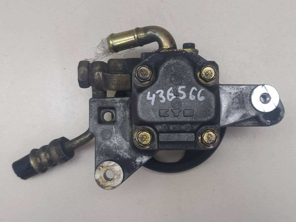 Насос гидроусилителя (электрогидроусилитель, ЭГУР) Honda Capa 1998-2002г