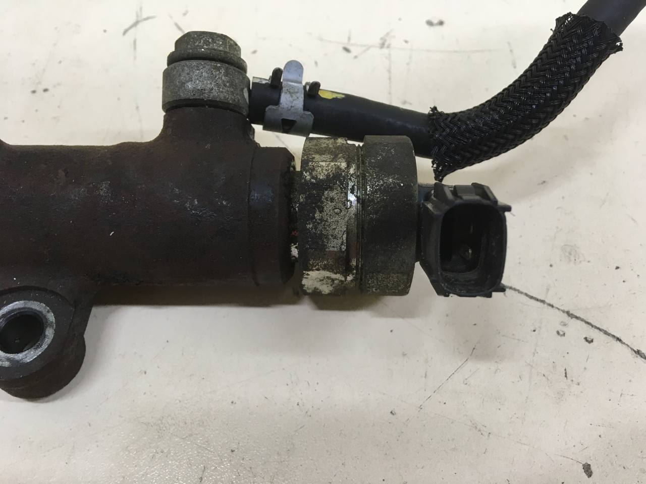 Рейка топливная (рампа) Toyota Rav 4 (XA40) 2013-2019 Рейка топливная (рампа) Toyota Rav 4 (XA40) 2013-2019