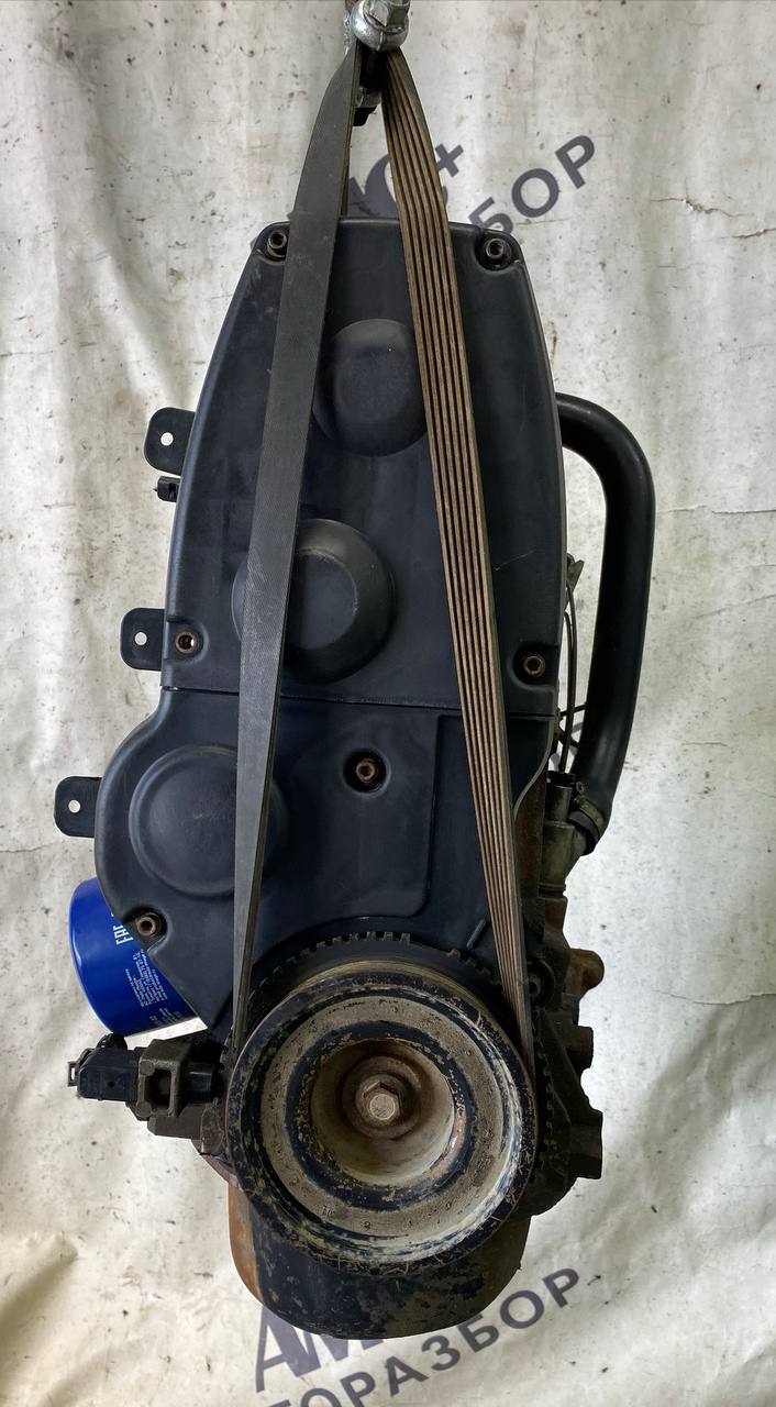 Двигатель Lada Granta 2011>