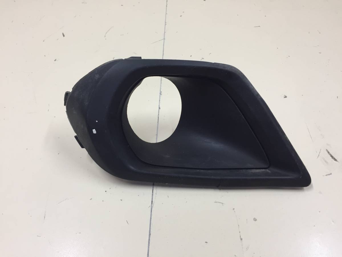 Рамка противотуманной фары левой Subaru Forester (SJ/S13) 2012-2019