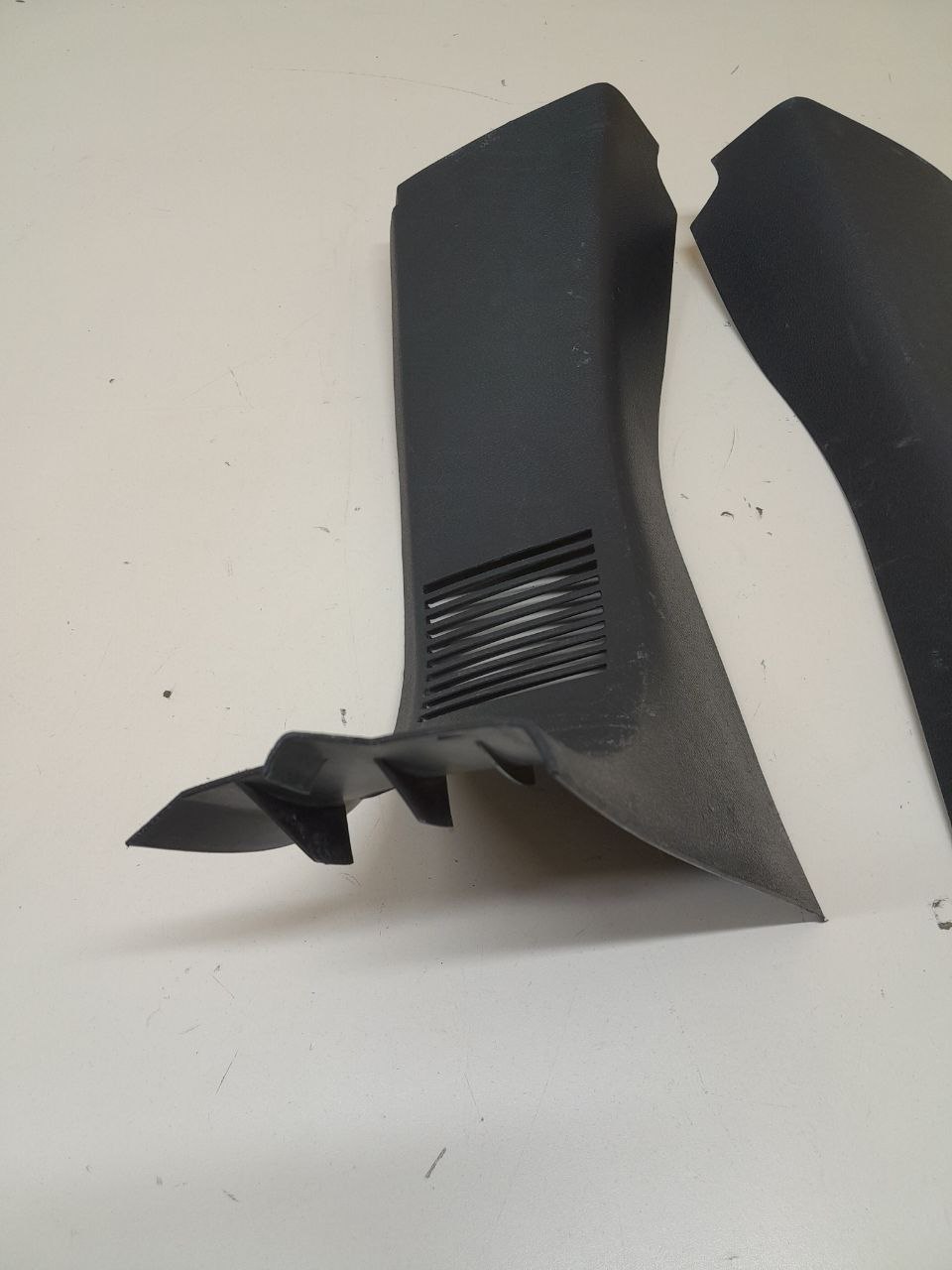 Обшивка багажника Ford Fusion (JU) 2002-2012