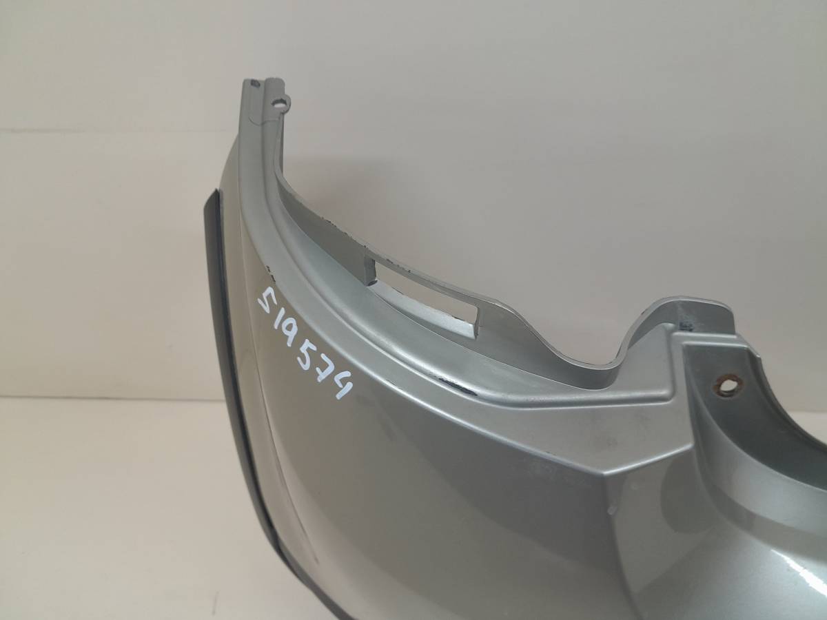 Бампер задний Renault Sandero 2009-2014 Бампер задний Renault Sandero 2009-2014