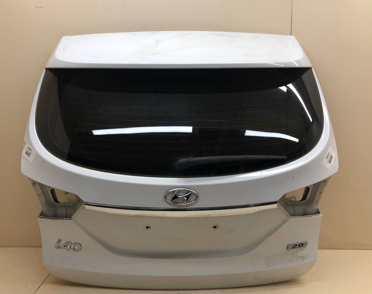 Дверь багажника со стеклом Hyundai i40 (VF) 2011>
