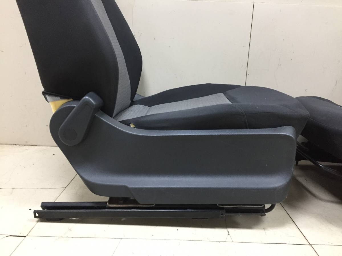 Сиденье (комплект) Volkswagen Polo (MK5) 2011-2020