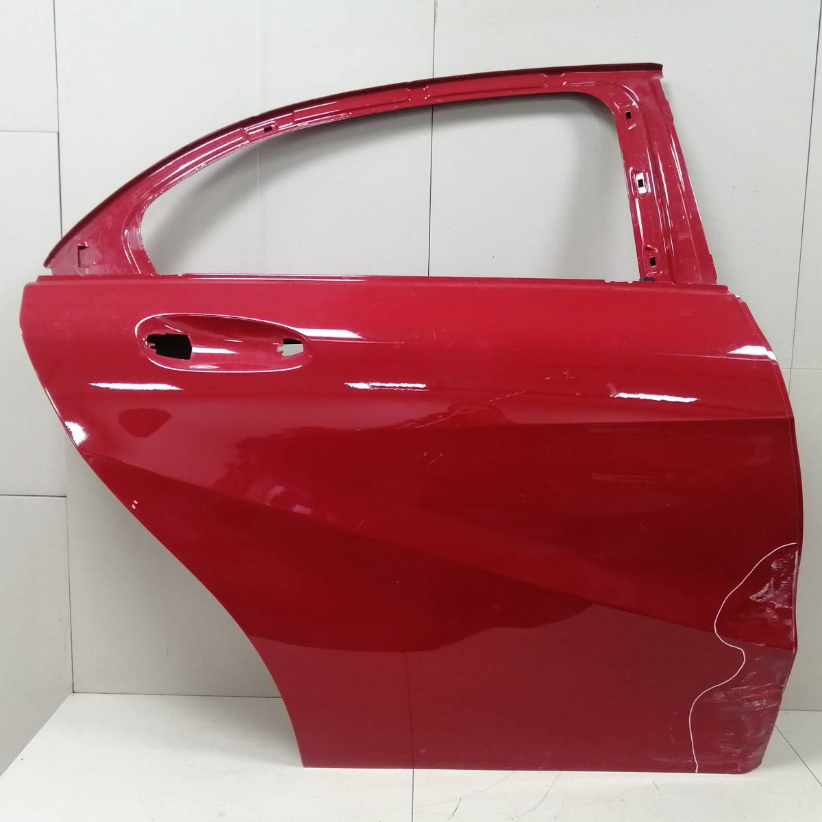 Дверь задняя правая Mercedes-Benz A-Class (W176) 2012>