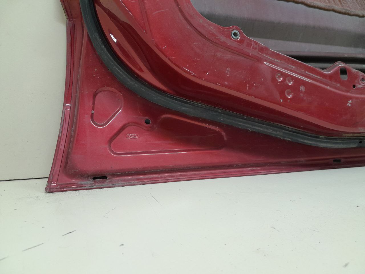 Дверь передняя левая Ford Fusion (JU) 2002-2012 Дверь передняя левая Ford Fusion (JU) 2002-2012