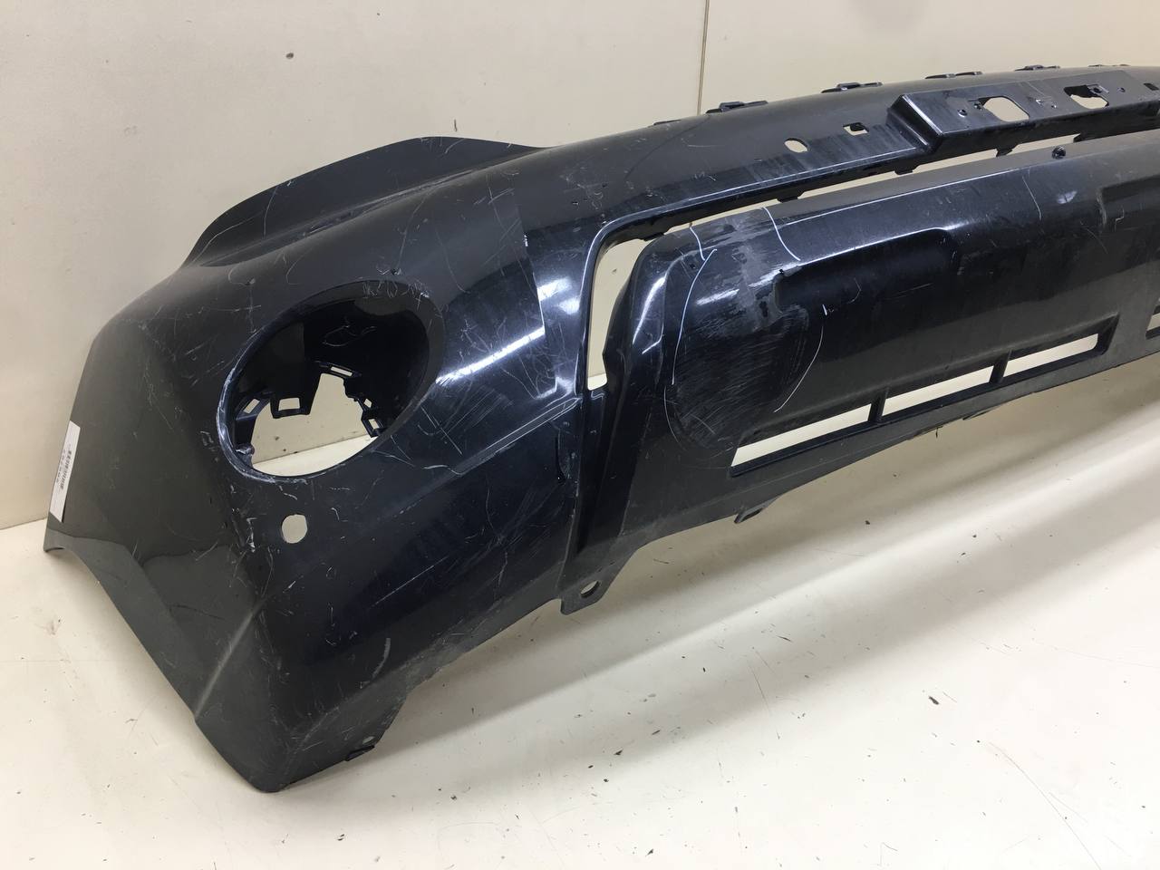 Бампер передний Toyota Land Cruiser Prado (J150) 2009-2022 Бампер передний Toyota Land Cruiser Prado (J150) 2009-2022