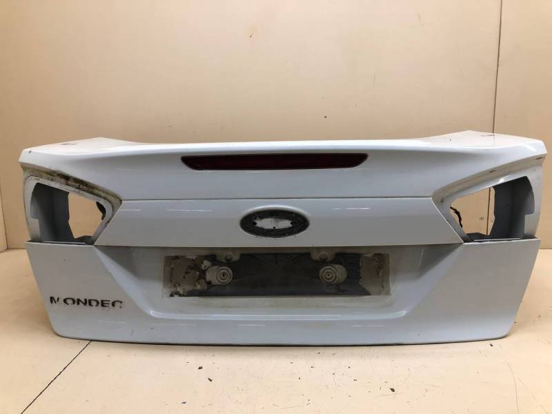 Крышка багажника Ford Mondeo 4 2007-2015