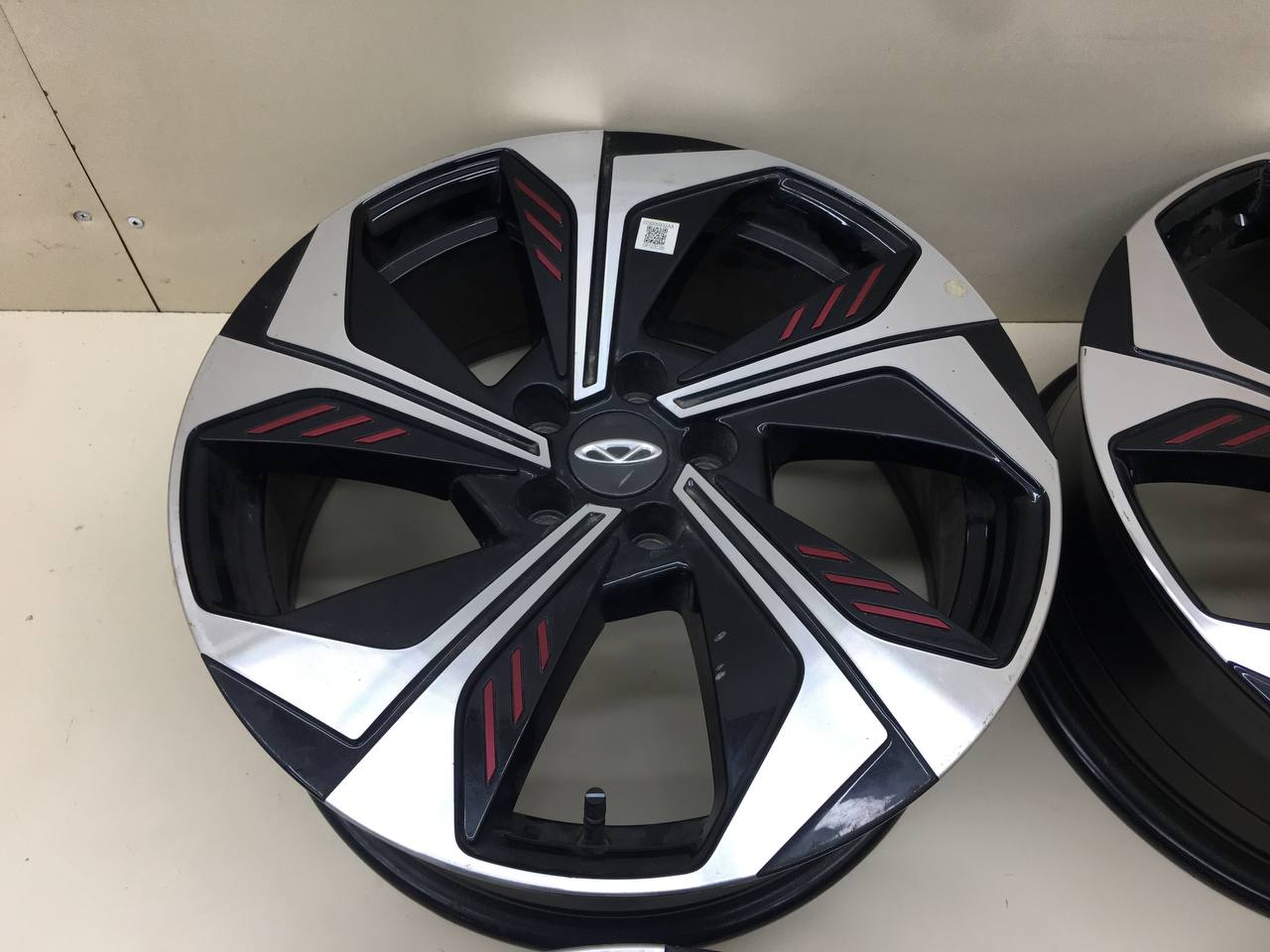 Диски к-кт R18 Литые