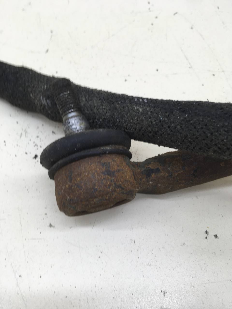 Рейка рулевая Fiat Albea 2002-2012