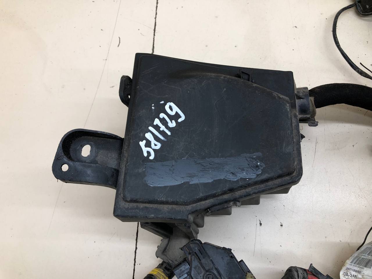 Проводка (коса) Renault Duster (HSA, HSM) 2012>