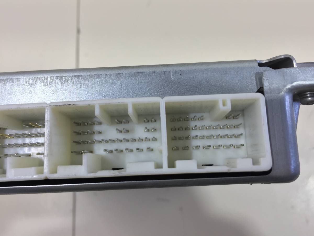 Блок управления двигателем Subaru Impreza (G12) 2007-2012