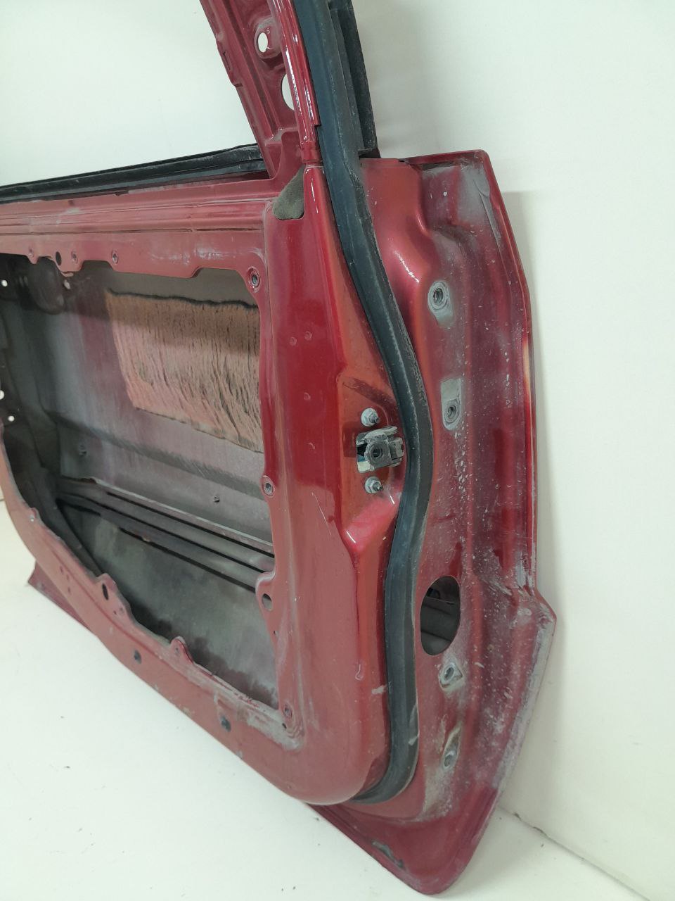 Дверь передняя левая Ford Fusion (JU) 2002-2012 Дверь передняя левая Ford Fusion (JU) 2002-2012