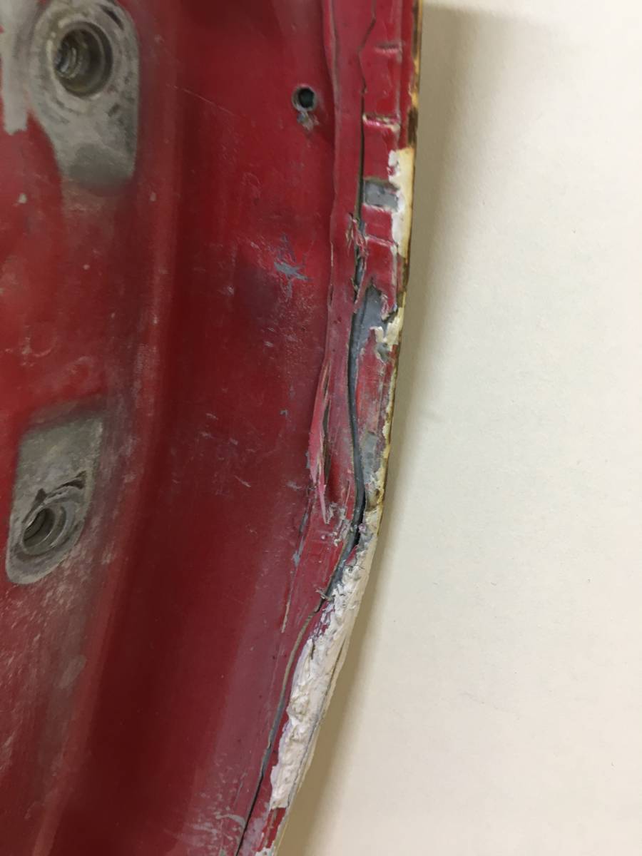 Дверь передняя левая Ford Fiesta (MK5) 2002-2008