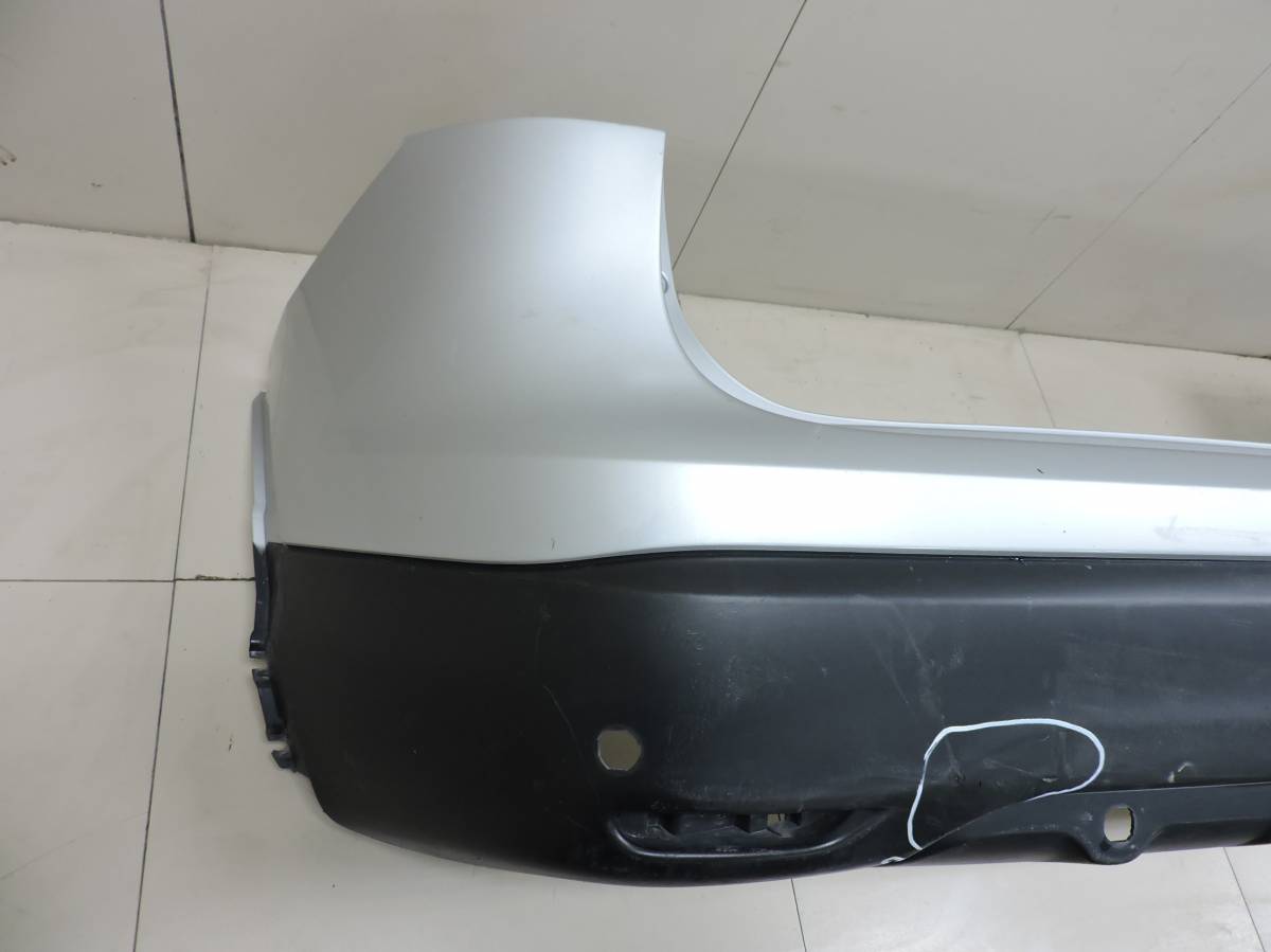 Бампер задний Nissan Qashqai (J11) 2014>