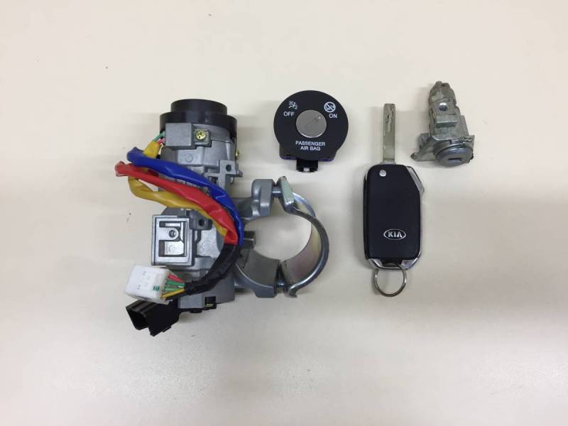 Замок зажигания Kia K5 (DL3) 2019>