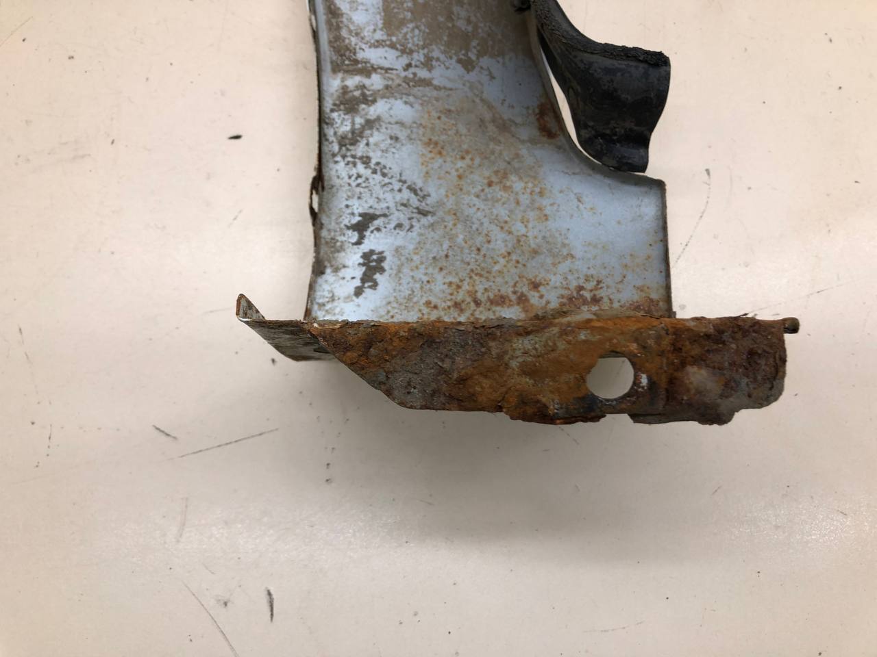 Крыло переднее правое Hyundai Solaris (RB) 2010-2017