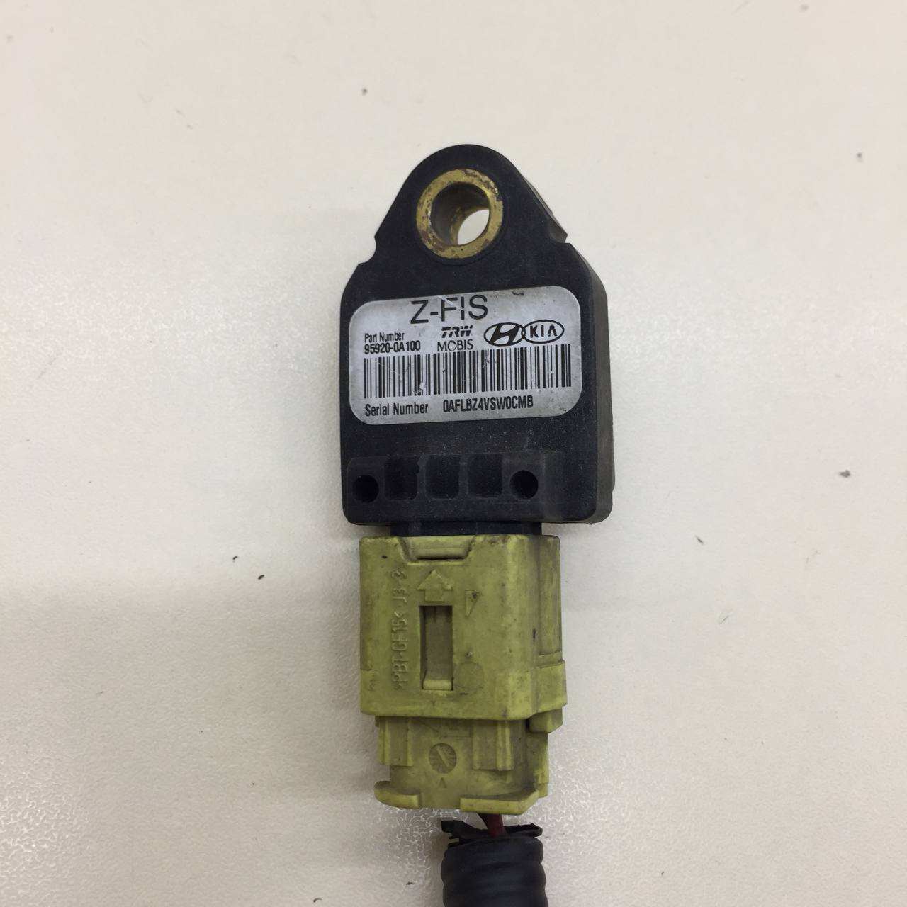 Датчик AIR BAG Hyundai Sonata 6 (YF) 2010-2014