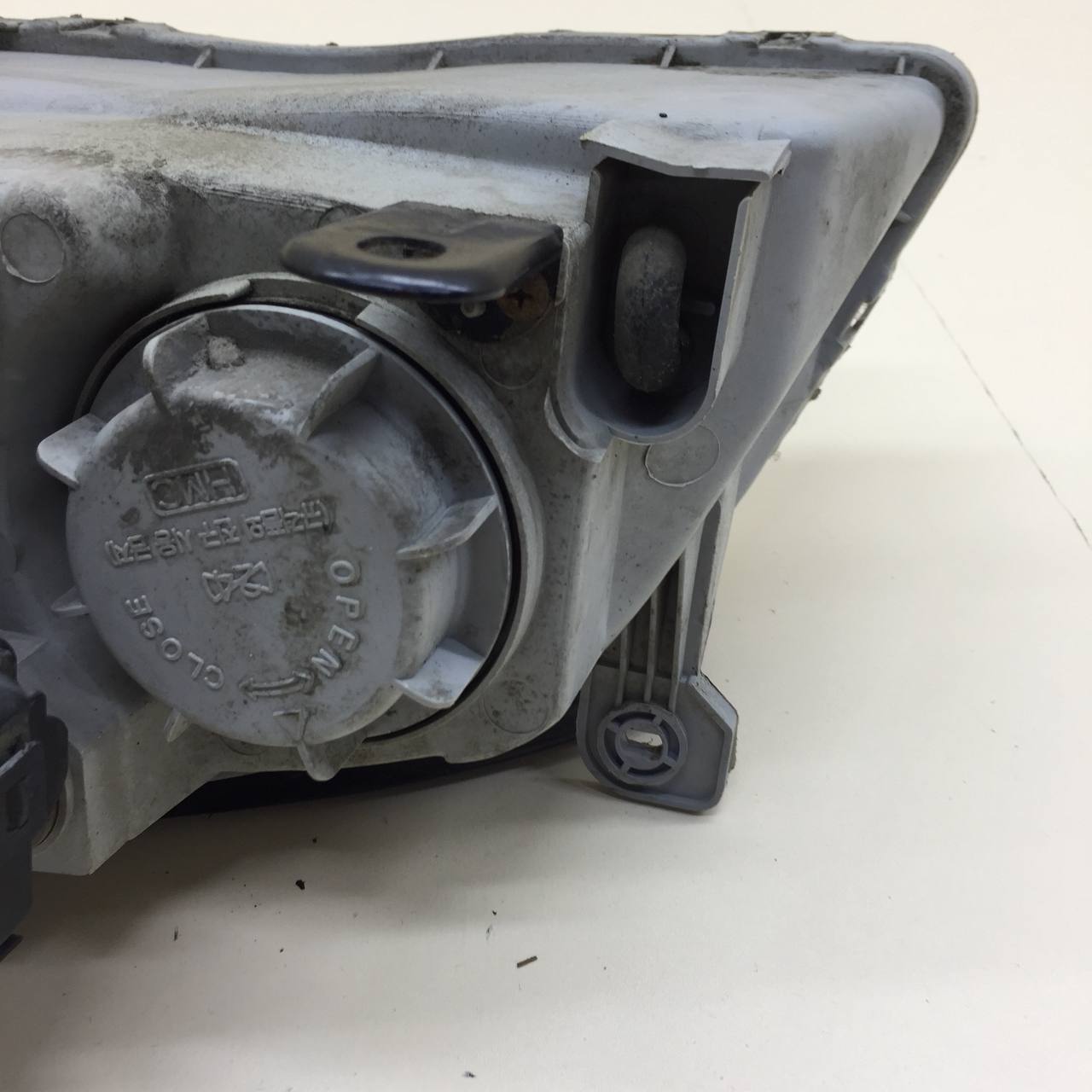 Фара правая Kia Spectra (SD) 2004-2011 Фара правая Kia Spectra (SD) 2004-2011