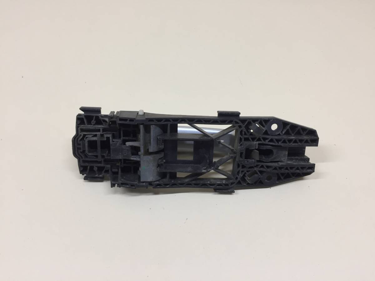 Ручка двери передней наружная правая Volkswagen Polo (MK5) 2011-2020